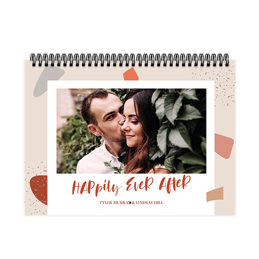 Our Big Year Wall Calendar Online Photobook Philippines 2025 Wall Calendars